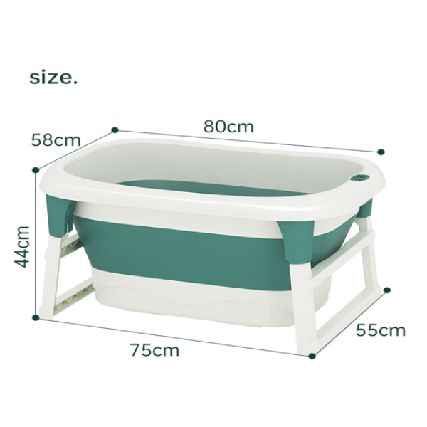 Children's Folding Bath Tub