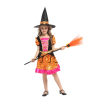 Illusionary patterned little witch costume Women's wear Full set size Plush【English Packaging】_200854437