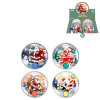 12PCS 4 Styles of Christmas Clear Round Water Dispenser,Plastic【English Packaging】_201254018