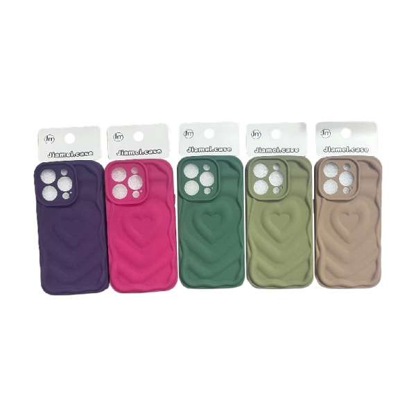 20PCS Cell Phone Case Mixed Colors [No Text Packaging].