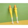 Cartoon Children's Toothbrush,Mix color,Plastic【Chinese Packaging】_P02673269_3_m