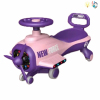 Children's aircraft rocking car 6 colors Baby walker 4 wheels Lights Music 【Packaging without Words】_P02295651_7_m