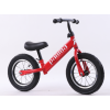 12" Inflatable Wheeled Children's Balance Bike,Scooter,2 wheels,Metal【Packaging without Words】_201308359