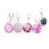 12PCS Large Mirror Keychain,Multiple styles,Plastic【Packaging without Words】_P02554684_3_m