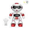 Robot set Remote Control Lights Music English language IC Plastic【English Packaging】_P01673268_4_m