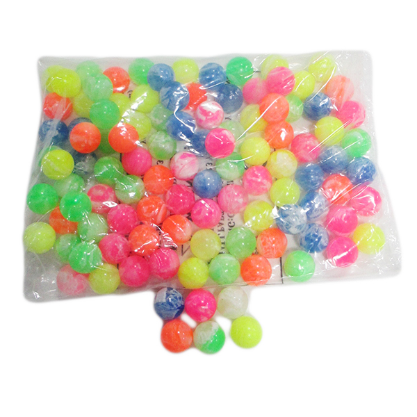 100pcs 2.7cm bounce ball