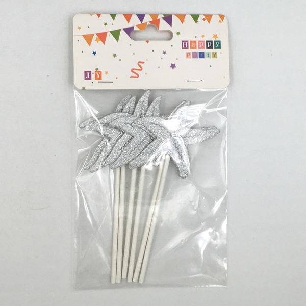 16.5*10cm Cake decoration