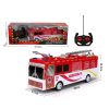 Fire truck 4 directions Lights Music IC without language Spray painting Solid color Non-transparent wheels Plastic【English Packaging】_P02020126_4_m