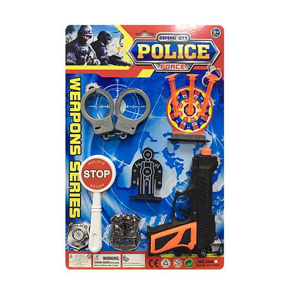 police set