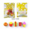 5pcs DIY Creative Eraser McDonald's Set other【Chinese English  Packaging】_P02593677_6_m