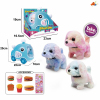 Plush walking dog+whale animal cage+burger set,Electric,Sound,IC without language,Plastic【English Packaging】_P03082999_8_m