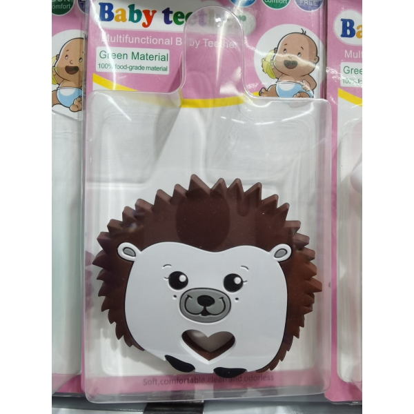 Hedgehog Teether【Packaging without Words】_200790299_hd