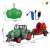 Farmer water pump with USB cable Remote Control 1:24 4 directions Lights Remote controller excludes batteries,toy includes batteries Plastic【English Packaging】_P02417478_13_m