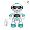 Robot set Remote Control Lights Music English language IC Plastic【English Packaging】_P01673268_2_m