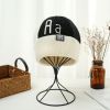 color-coded monogrammed caps,Unisex,56-60CM,Winter Hat,100% acrylic【Packaging without Words】_P02671676_2_m