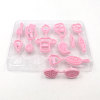 8PCS Biscuit mould Plastic【English Packaging】_P02004803_2_m