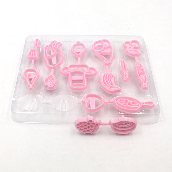 Biscuit mould