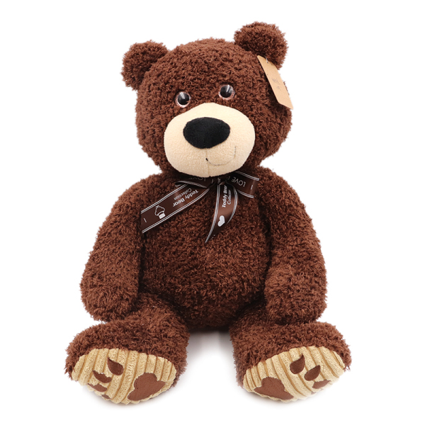 teddy bear,Plush【Packaging without Words】_200759496_hd