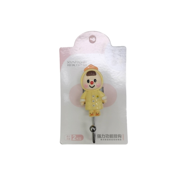 5 * 9CM cartoon hook