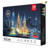 102 (pcs) New York City, USA Jigsaw Puzzle Package Electricity,Lights,paper【English Packaging】_P02873561_2_m