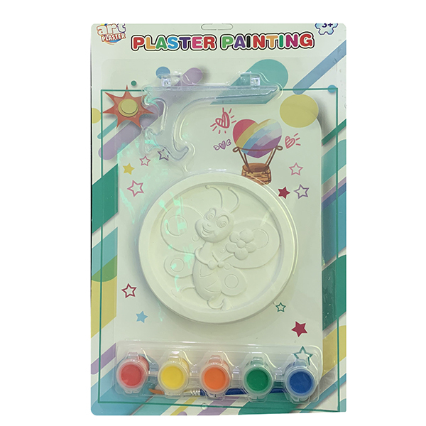 Disc painting set