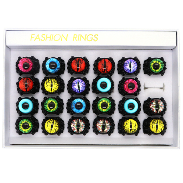 Eyeball Rings