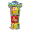 3pcs Cartoon Digital Dinosaur English Animal Six Piece Balls,Плюш【Упаковка на английском языке】_P02732640_6_m