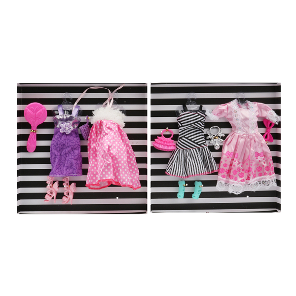 2pcs Doll clothes set(2)