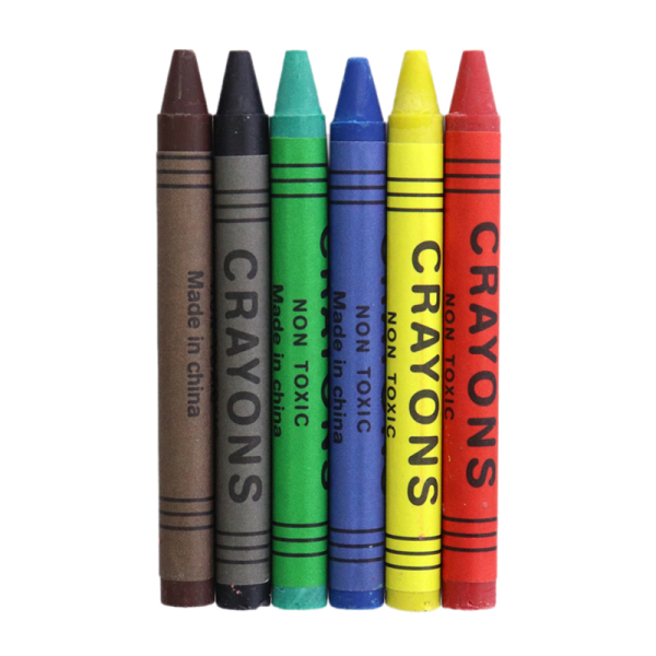 crayons