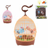 bird set Electric Voice Control Lights Sound IC without language Plastic【English Packaging】_200701570