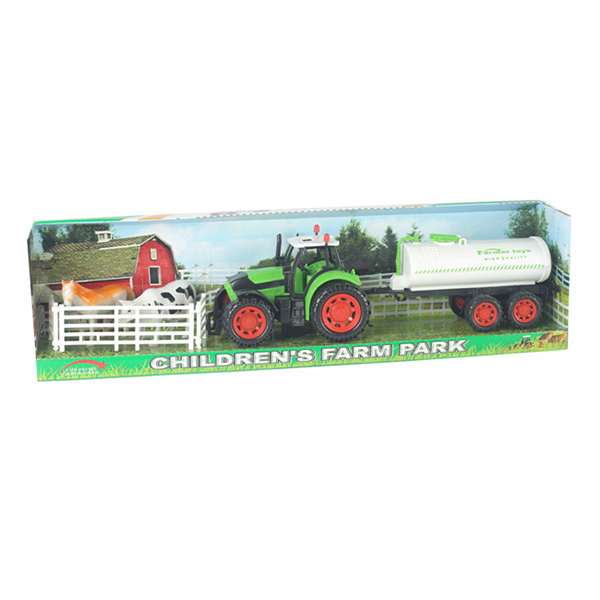 Farm cover