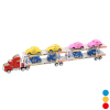 truck set Inertia Solid color Non-transparent wheels Plastic【English Packaging】_P01889081_2_m