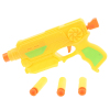 gun Soft bullet Pistol
 Solid color Plastic【English Packaging】_P02059300_13_m