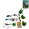 8pcs Marine Animal Set Plastic【English Packaging】_201479085