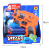 gun Soft bullet Pistol
 Solid color Plastic【English Packaging】_P02037578_3_m