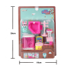 furniture set Cute Version Plastic【English Packaging】_200621078