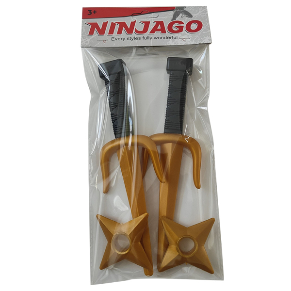 Ninja Weapons