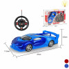 car Remote Control Sense 1:16 4 directions Lights Visible window Non-transparent wheels Plastic【English Packaging】_200673512