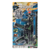 gun set Flint Pistol
 Spray painting Plastic【English Packaging】_P01408954_2_m