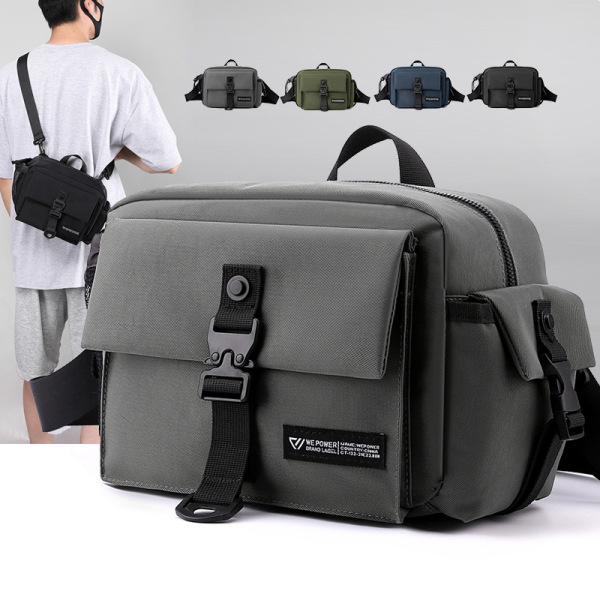 Leisure multifunctional casual sports crossbody bag