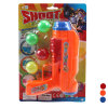 gun set Table tennis Pistol
 Solid color Plastic【English Packaging】_200030067_1_m