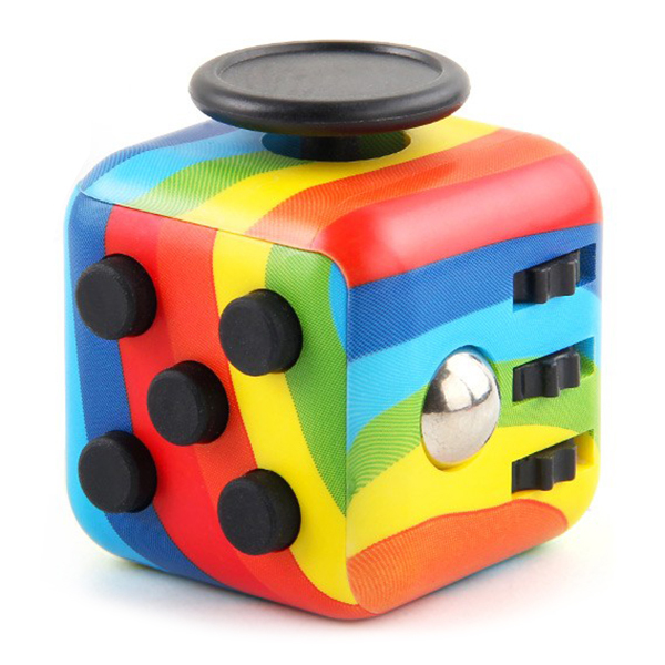 Decompression Rubik's Cube