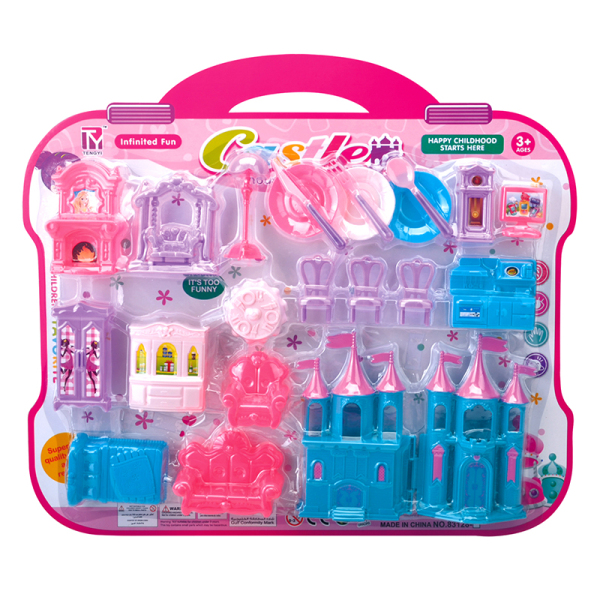 villa set Plastic【English Packaging】_200117901_hd