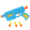 gun Soft bullet Pistol
 Solid color Plastic【English Packaging】_P02059299_7_m