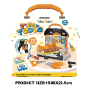 25 (pcs) Playhouse Villa Tool Handbag,Plastic【English Packaging】_P03019220_2_m