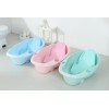 Dolphin Bath + Rack Green,one colour only,Plastic【English Packaging】_P02669890_2_m