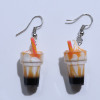 12PCS Resin Ice Cream Earrings Hook Type,resin【English Packaging】_P02504279_8_m