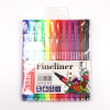 12pcs watercolor pencils,Plastic【English Packaging】_200740931