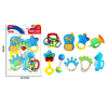 2 styles of 10 (pcs) baby ring gum set,Plastic【English Packaging】_P03003296_23_m