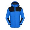 Waterproof windproof warm cotton jacket,100% polyester fiber,Couples,L-4XL,Long sleevenull_201635886